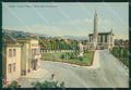 Croazia Fiume Fascismo Tempio Votivo FG cartolina ZK3654 – fronte