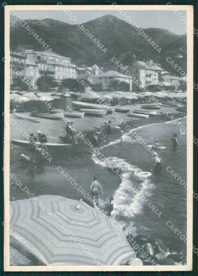 Genova Arenzano STRAPPINO FG cartolina ZK3655 – fronte