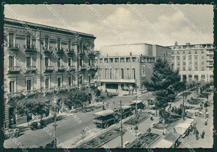 Lecce Città FG cartolina ZK3658 – fronte