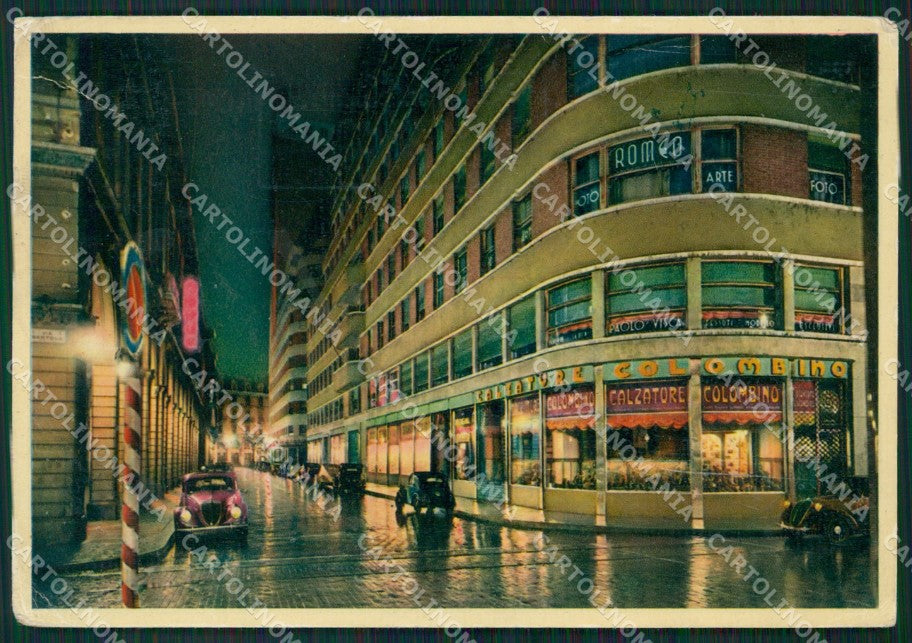Torino Città PIEGHINA FG cartolina ZK3667 – fronte