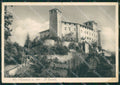 Trento Cles Castello STRAPPINO FG cartolina ZK3672 – fronte