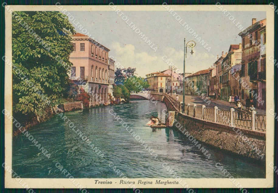 Treviso Città FG cartolina ZK3676 – fronte