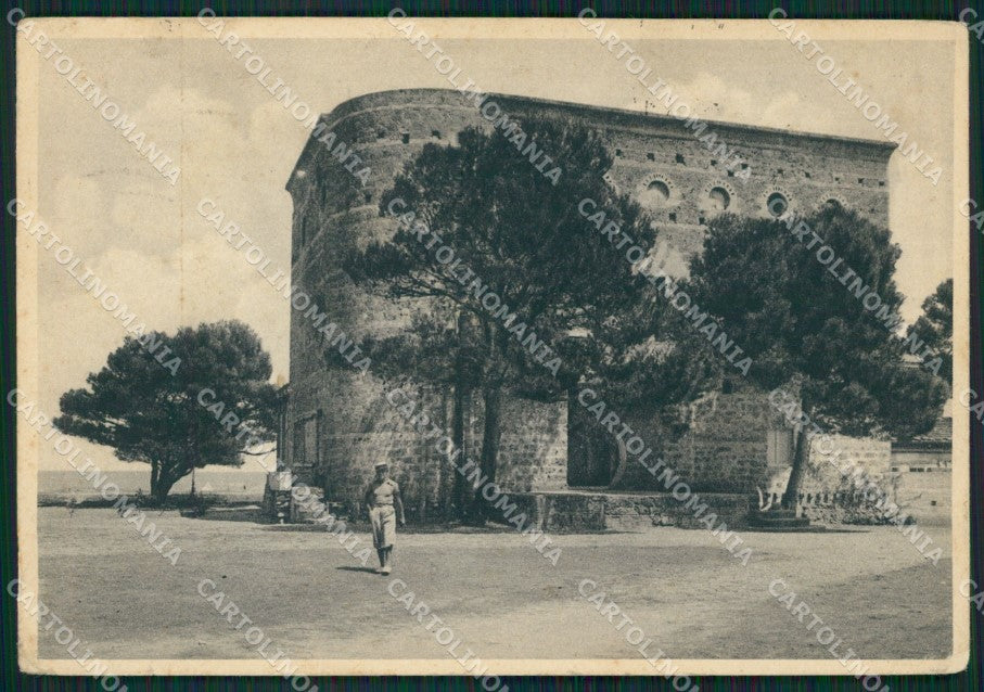 Chieti Francavilla a Mare PIEGHINE FG cartolina ZK3729 – fronte