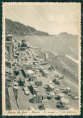 Savona Alassio FG cartolina ZK3768 – fronte