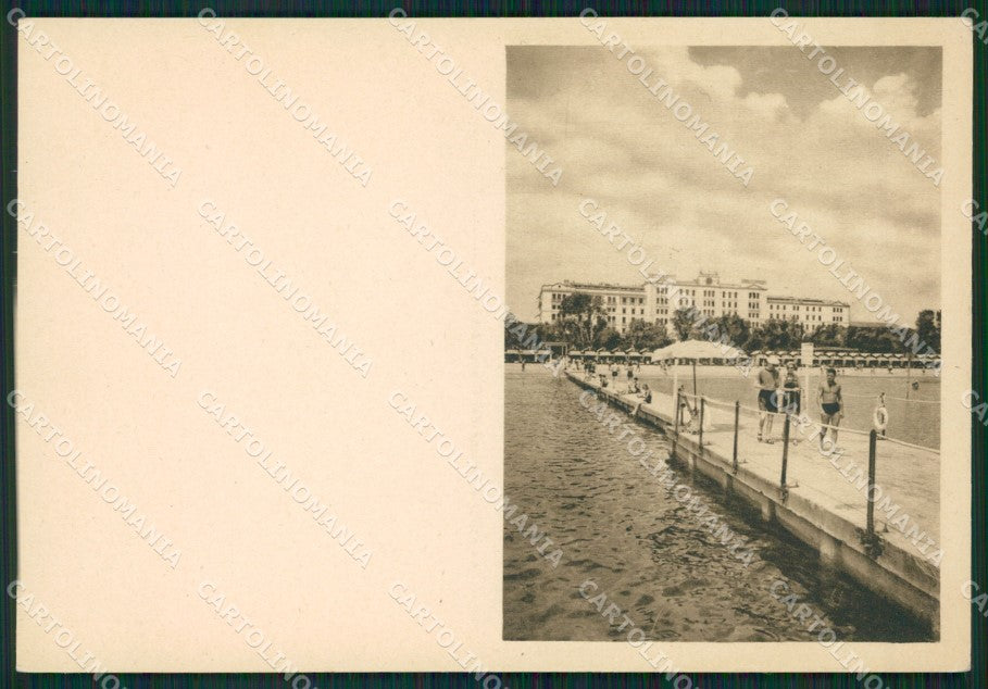 Venezia Lido di FG cartolina ZK3781 – fronte