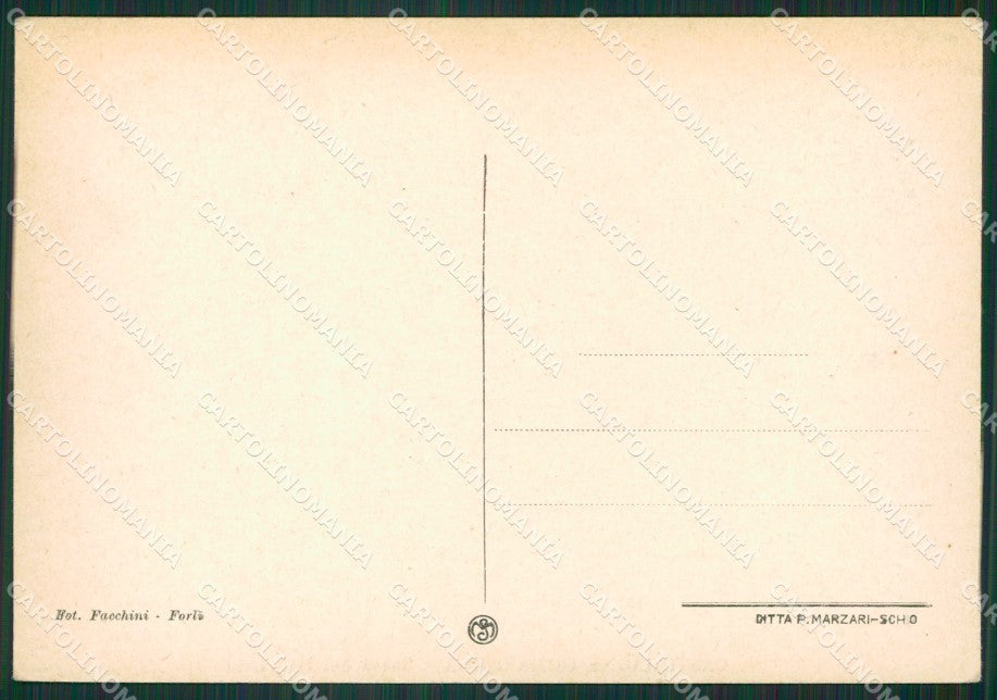 Ravenna Castiglione di Banca FG cartolina ZK3795 – retro