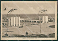 Ravenna Cervia Villa Municipale FG cartolina ZK3798 – fronte