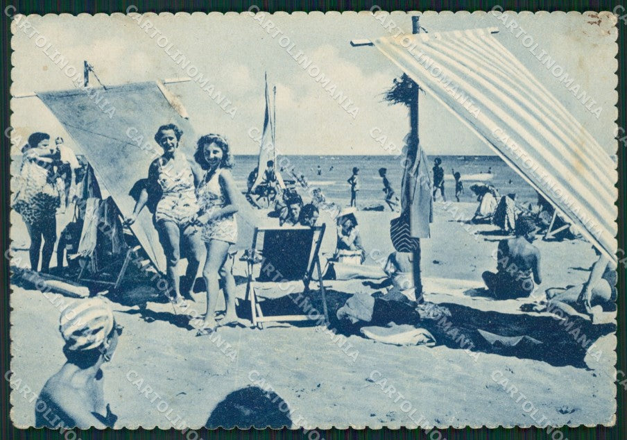 Ravenna Cervia Milano Marittima FG cartolina ZK3799 – fronte