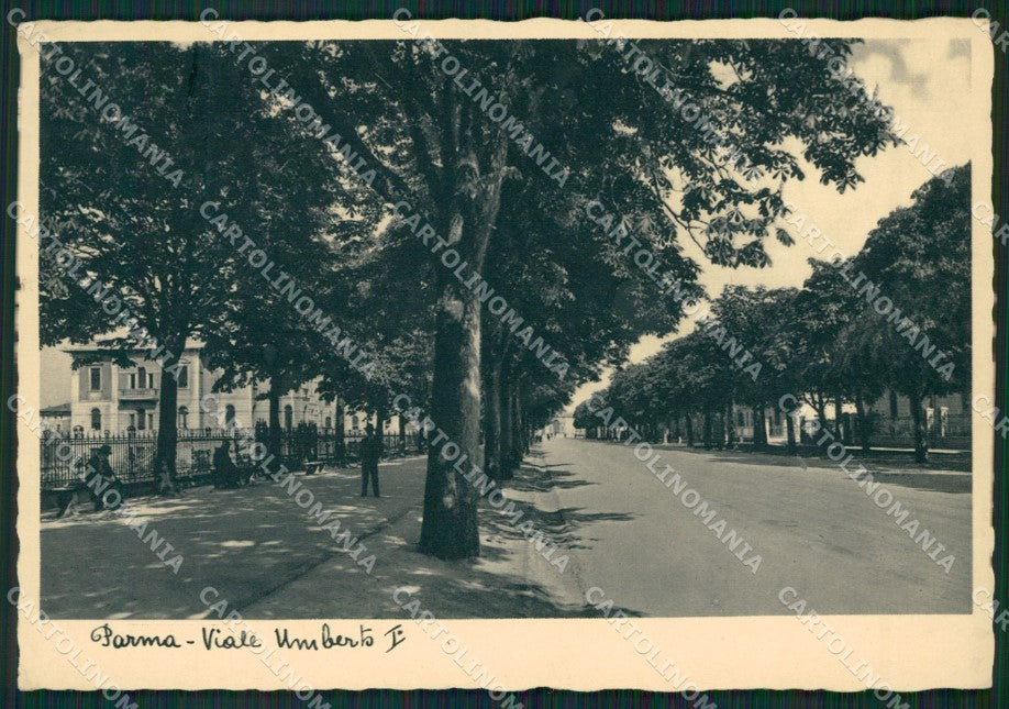 Parma Città FG cartolina ZK3823 – fronte