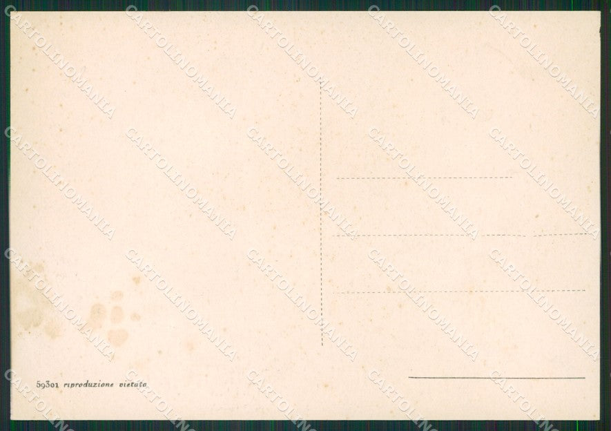 Piacenza Rovergaro Roveleto Landi PIEGHINA FG cartolina ZK3827 – retro