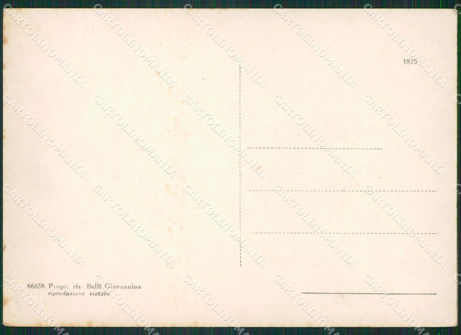 Piacenza Caorso FG cartolina ZK3828 – retro