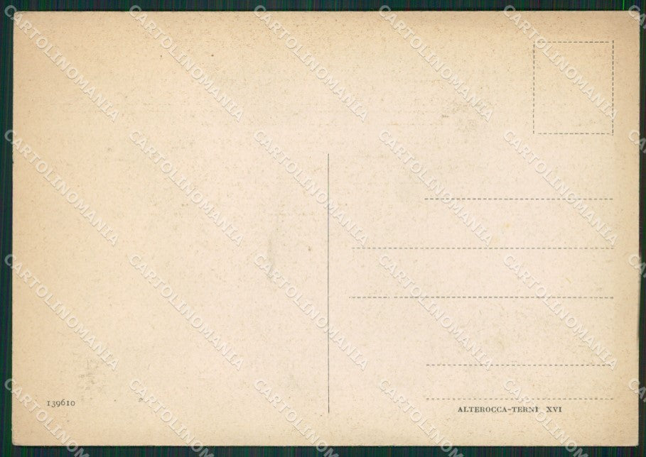Piacenza Vigolzone Grazzano Visconti Costumi FG cartolina ZK3833 – retro