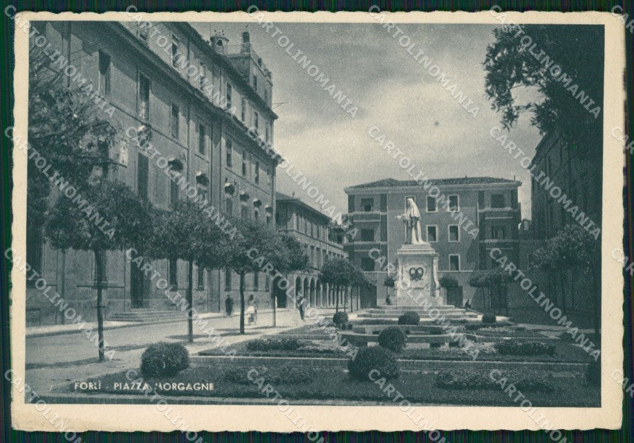 Forlì Città FG cartolina ZK3870 – fronte