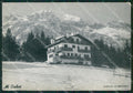 Belluno Cortina D'Ampezzo Foto FG cartolina ZK3888 – fronte