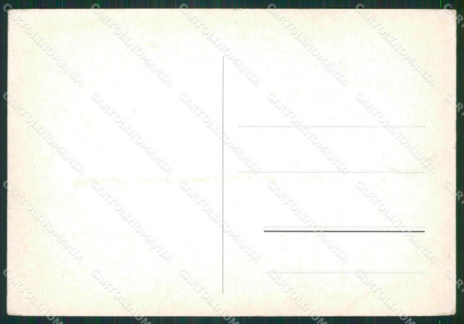 Belluno Cortina D'Ampezzo Foto FG cartolina ZK3888 – retro