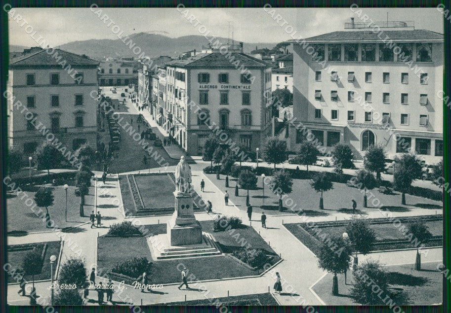Arezzo Città FG cartolina ZK3895 – fronte