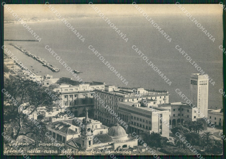 Salerno Città FG cartolina ZK3910 – fronte