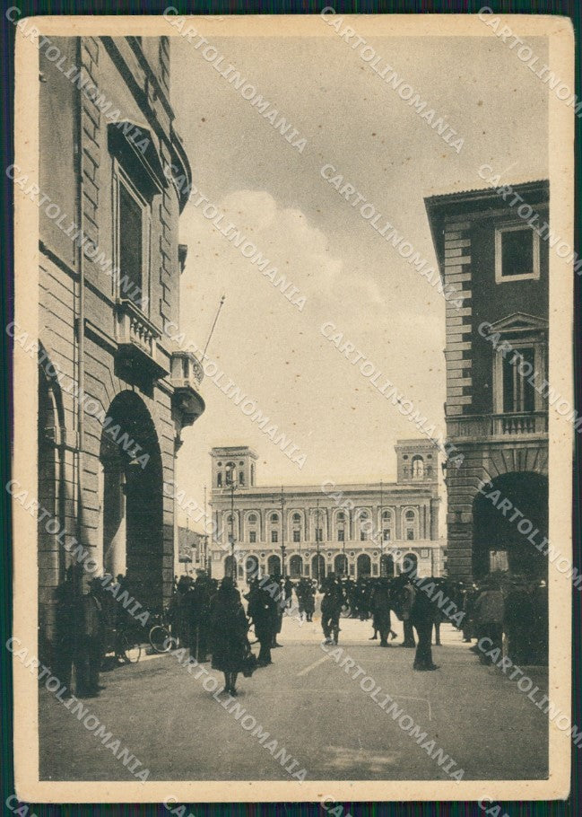 Forlì Città Palazzo delle Poste FG cartolina ZK3912 – fronte