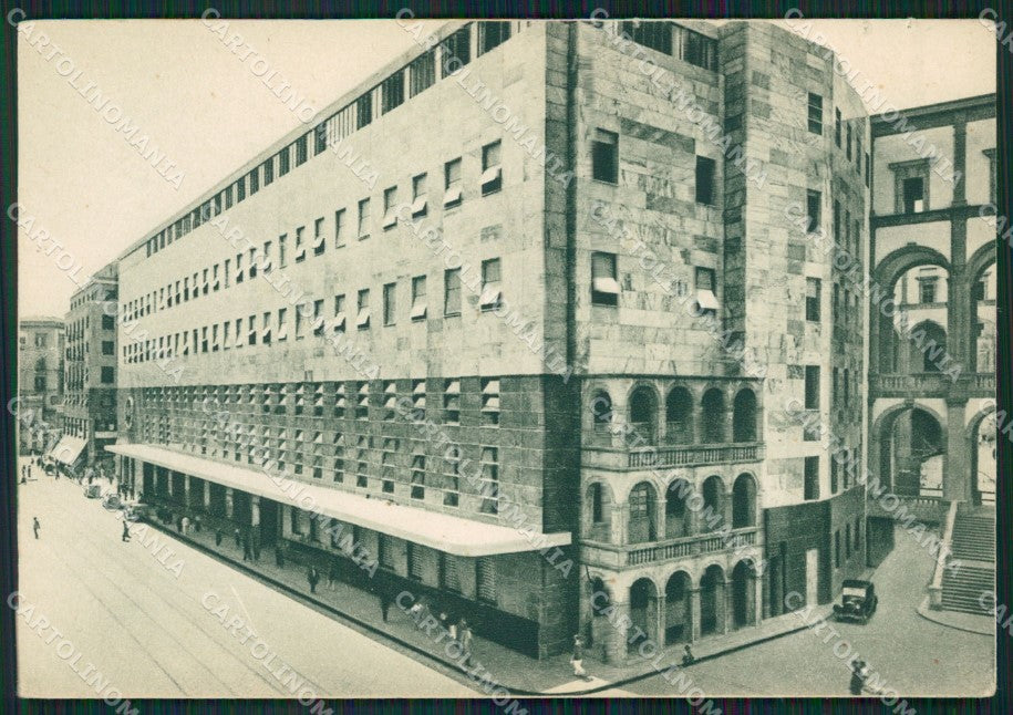 Napoli Città Palazzo Delle Poste FG cartolina ZK3921 – fronte