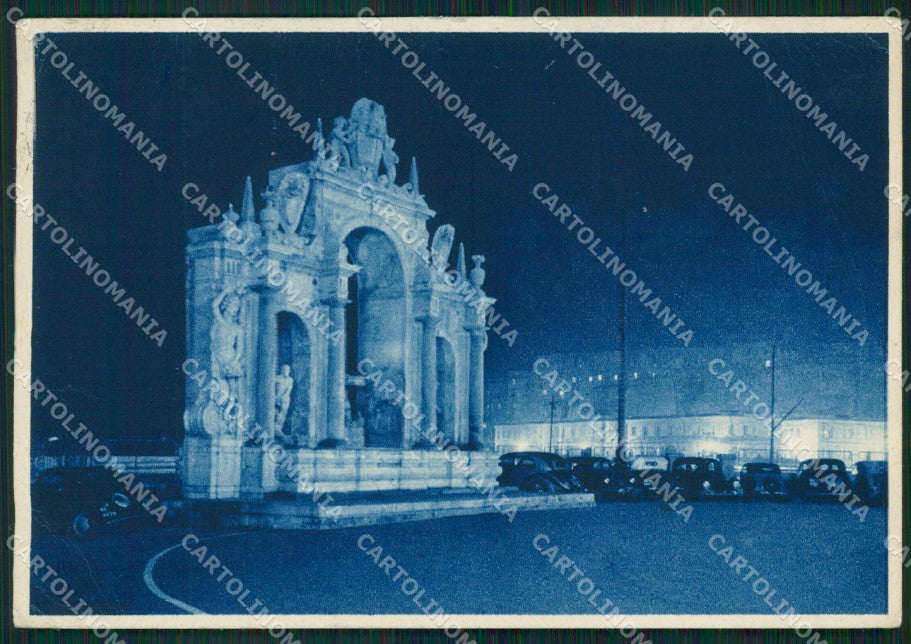 Napoli Città Auto FG cartolina ZK3927 – fronte