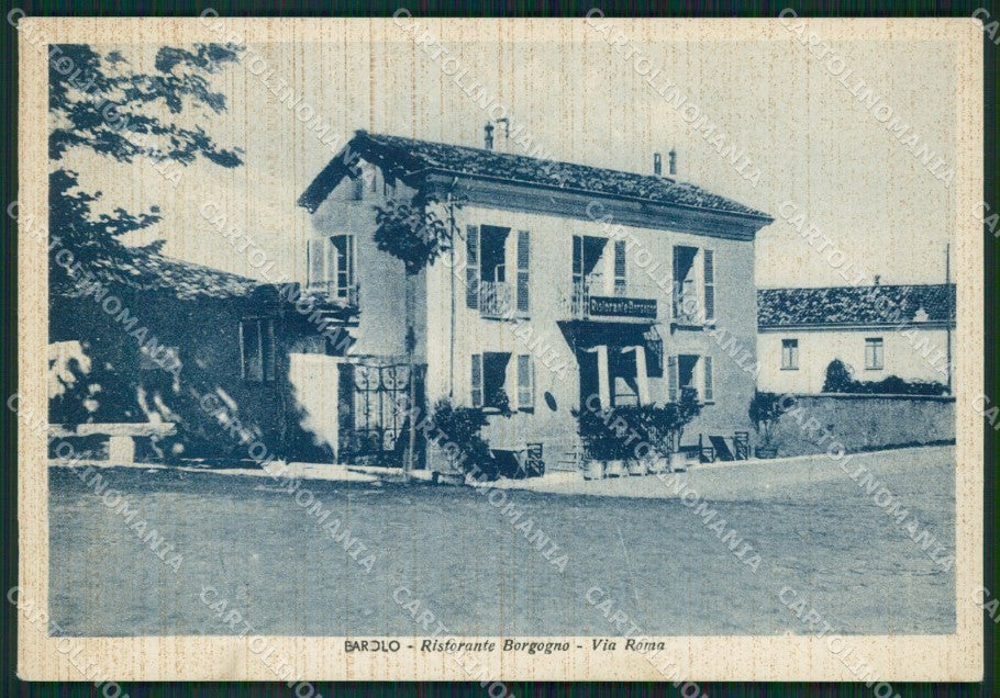 Cuneo Barolo FG cartolina ZK3934 – fronte