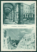 Frosinone Cassino Montecassino FG cartolina ZK3952 – fronte