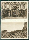 Frosinone Cassino Monecassino FG cartolina ZK3957 – fronte