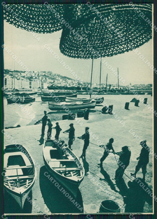 Napoli Città FG cartolina ZK3962 – fronte