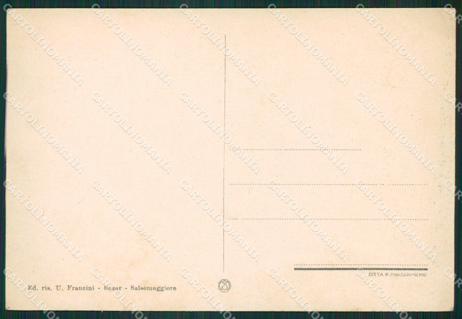 Parma Salsomaggiore FG cartolina ZK3966 – retro