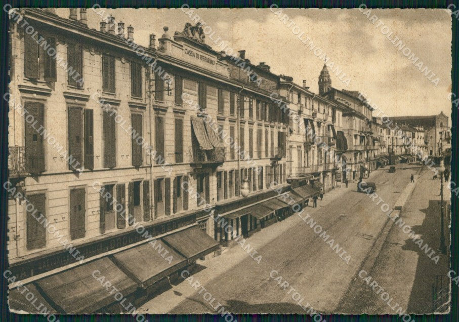 Cuneo Saluzzo FG cartolina ZK3972 – fronte