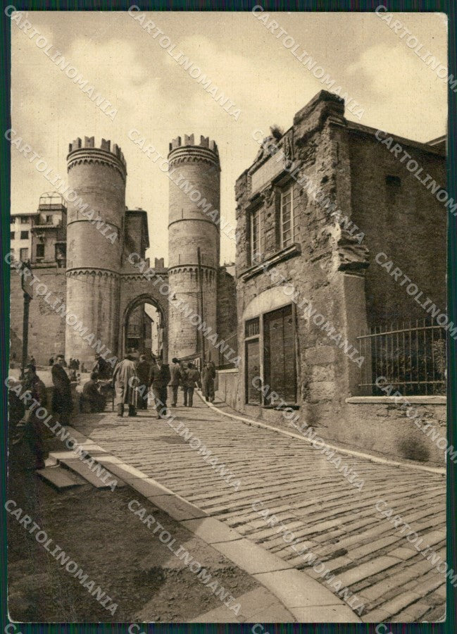 Genova Città Casa di Cristoforo Colombo FG cartolina ZK3974 – fronte