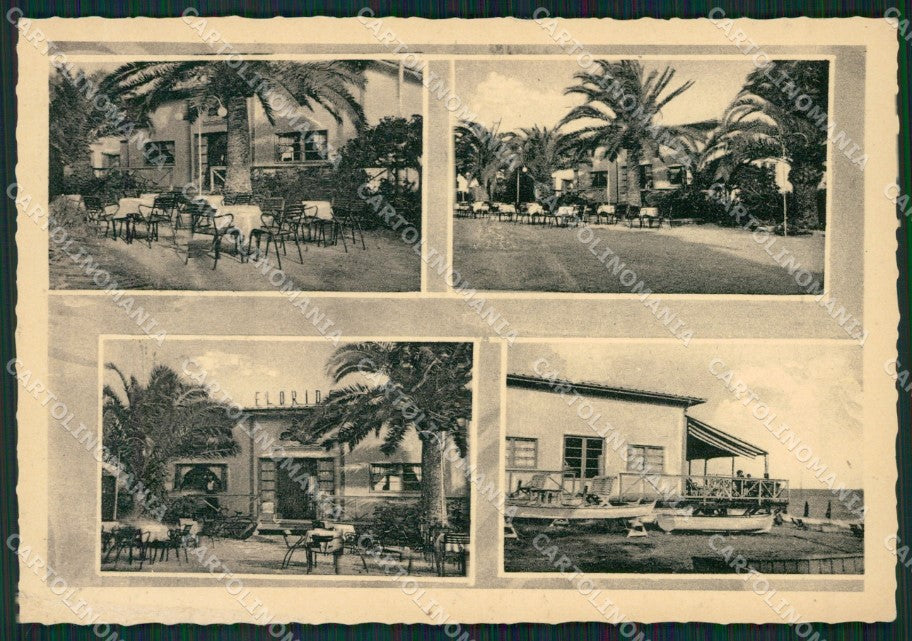 Savona Loano PIEGA FG cartolina ZK3990 – fronte