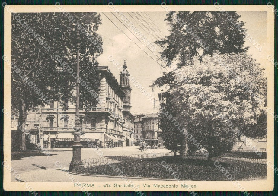 Parma Città FG cartolina ZK4001 – fronte