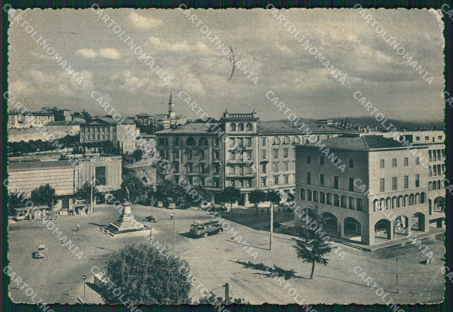 Perugia Città Corriera FG cartolina ZK4006 – fronte