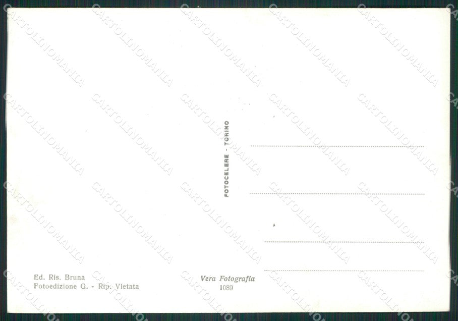 Verbania Premosello Foto FG cartolina ZK4009 – retro
