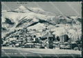 Cuneo Frabosa Neve Foto FG cartolina ZK4012 – fronte