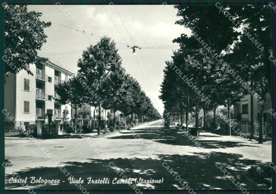 Ravenna Castel Bolognese Foto FG cartolina ZK4014 – fronte
