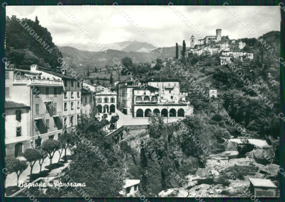 Massa Carrara Bagnone Foto FG cartolina ZK4015 – fronte