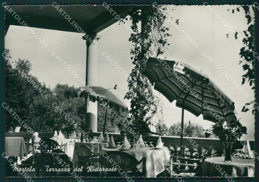 Imperia Ventimiglia Mortola Foto FG cartolina ZK4019 – fronte