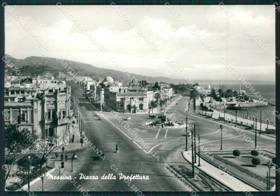 Messina Città STRAPPINO Foto FG cartolina ZK4031 – fronte