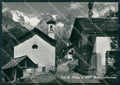 Aosta Prè Saint Didier PIEGHINA Foto FG cartolina ZK4033 – fronte