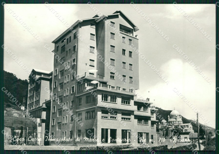 Verbania Re Foto FG cartolina ZK4045 – fronte