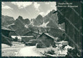 Belluno Sappada STRAPPINO PIEGA Foto FG cartolina ZK4046 – fronte
