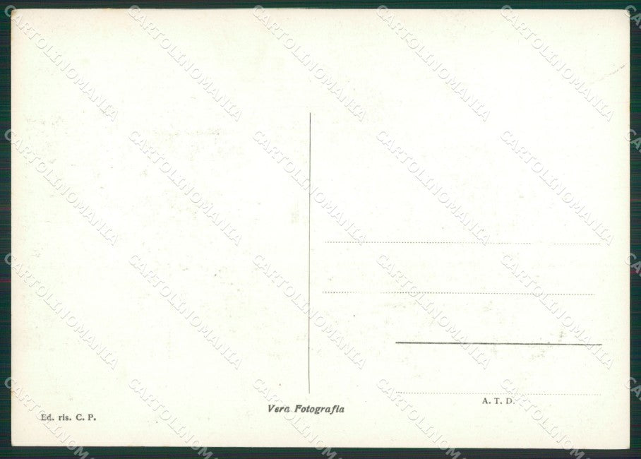 Cuneo Ormea Foto FG cartolina ZK4049 – retro