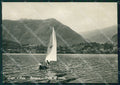 Verbania Omegna Barca Foto FG cartolina ZK4084 – fronte