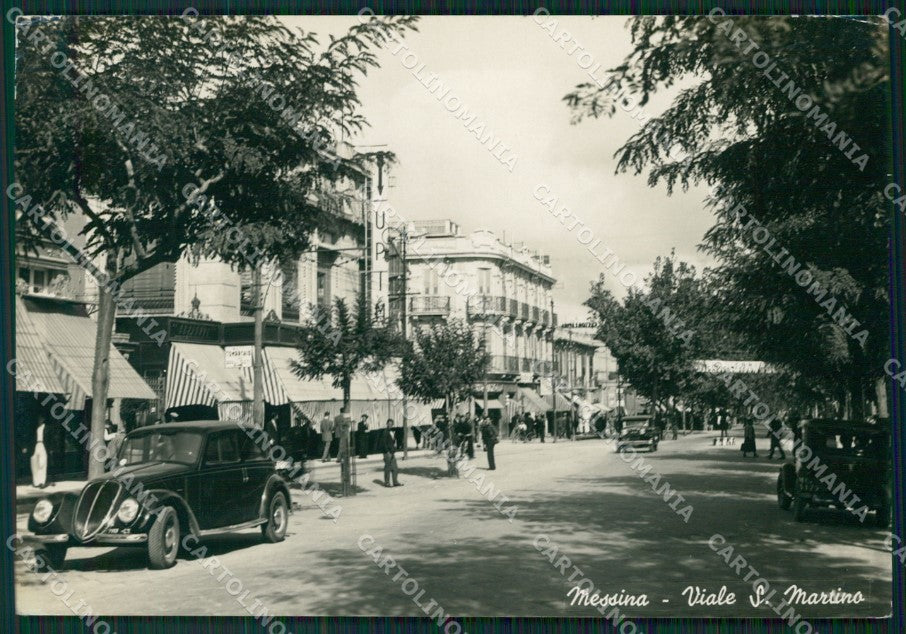 Messina Città Foto FG cartolina ZK4088 – fronte