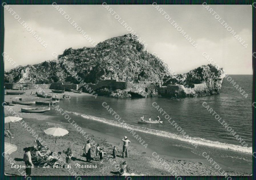 Messina Taormina Foto FG cartolina ZK4095 – fronte