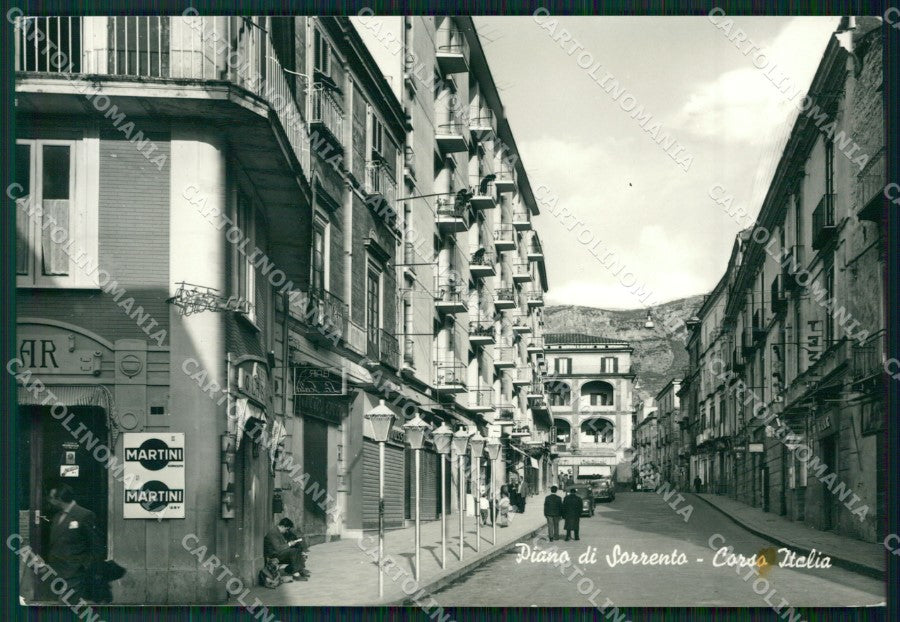 Napoli Piano di Sorrento Foto FG cartolina ZK4109 – fronte