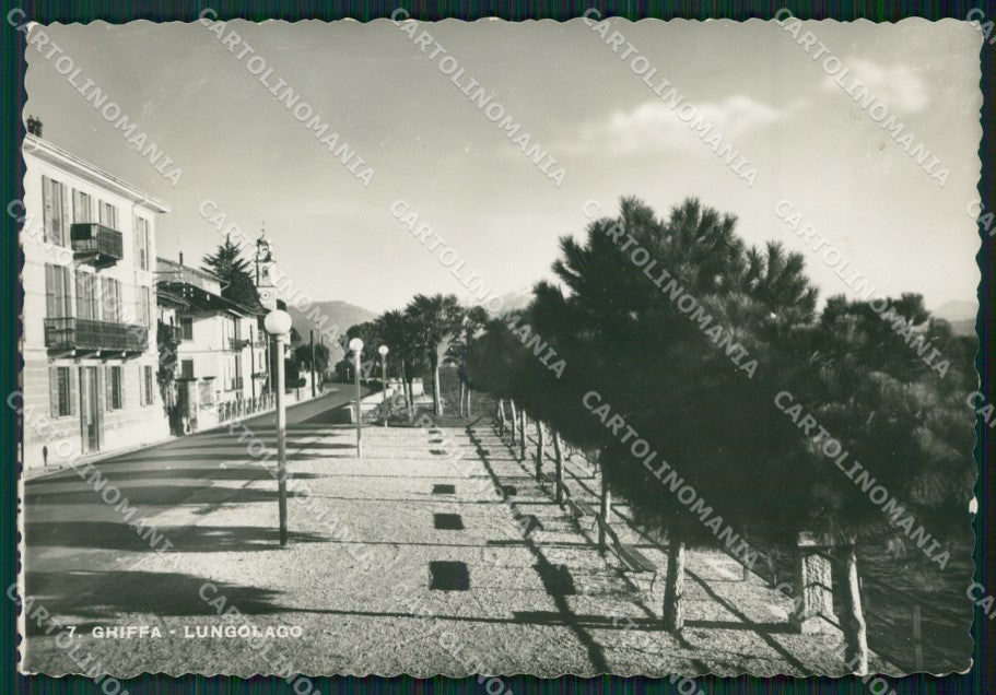 Verbania Ghiffa Foto FG cartolina ZK4111 – fronte