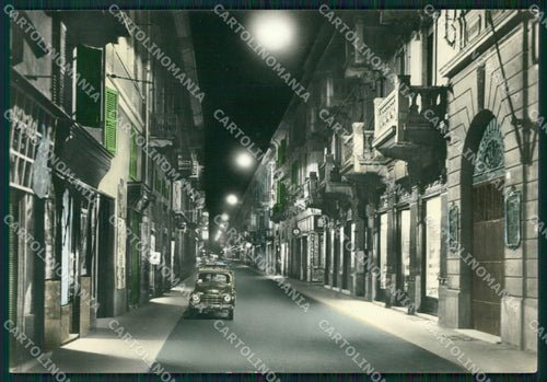 Alessandria Città Auto Foto FG cartolina ZK4114 – fronte